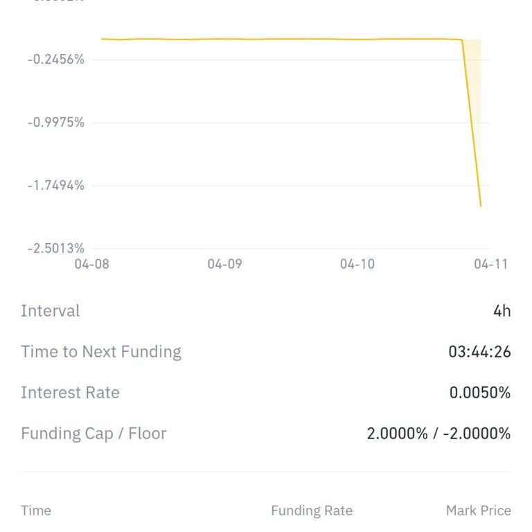 Binance Zeroed Out My Balance During Funding—Fees Are Unfair and Profits Impossible