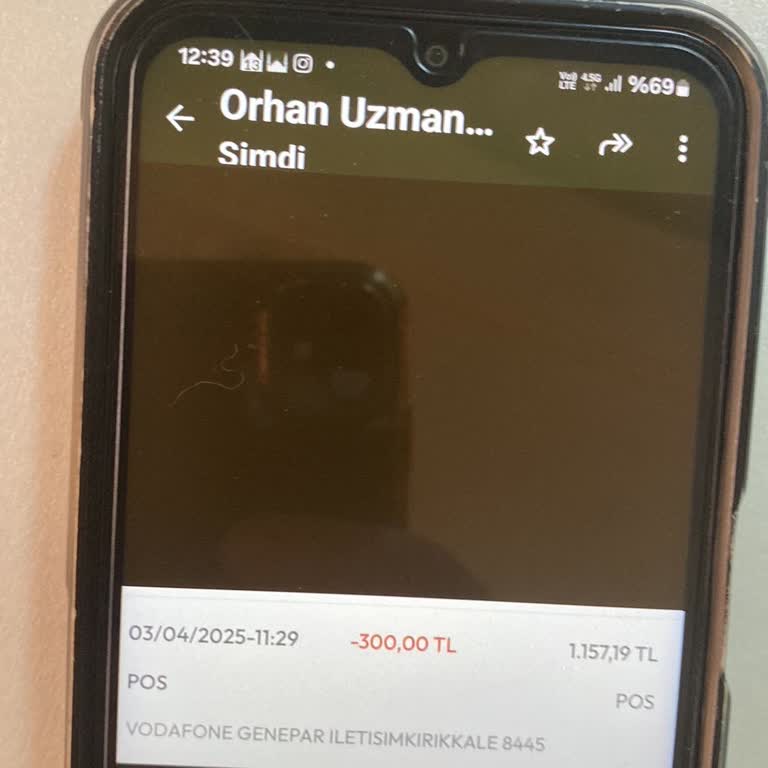 Sim Kart Değişim Ücretindeki Farklılık