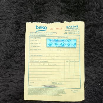 Beko Kurutma Makinesi: Çocuk Kıyafetlerini Deliyor!