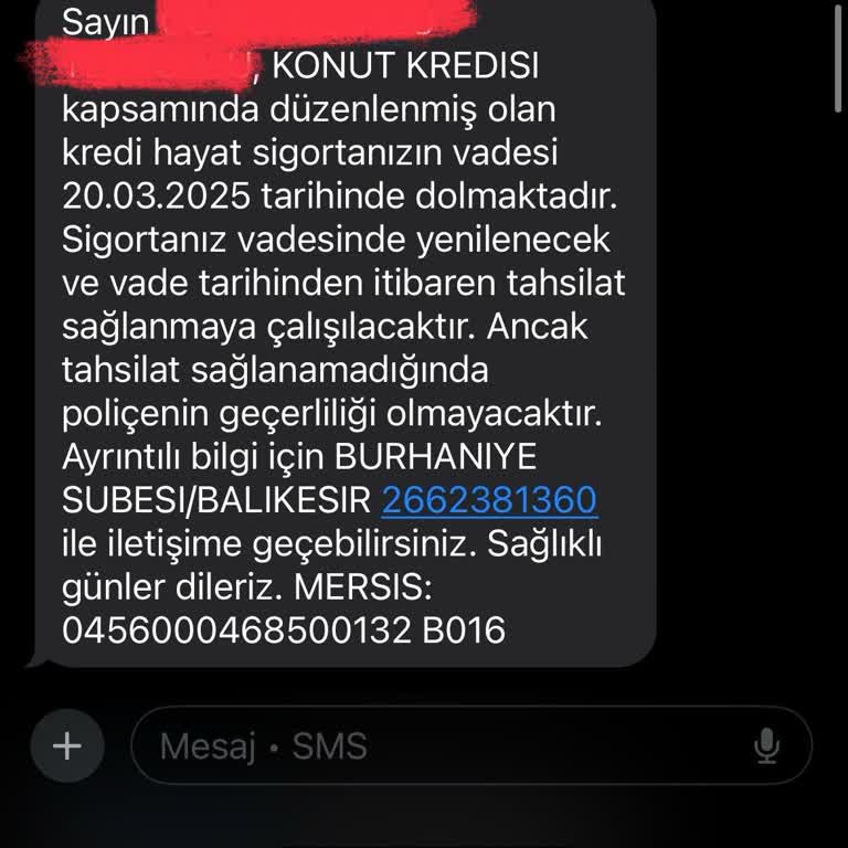 Yanlış Bilgilendirme Ve Haksız Tahsilat