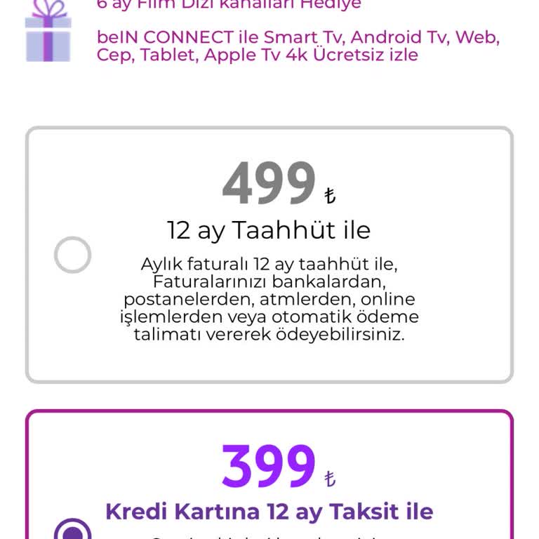 Uzun Süreli Abonelikte Haksız Fiyatlandırma