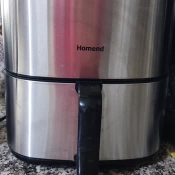 Homend Paslanan Airfryer Çekmecesi İçin Parça Tedariği Sorunu