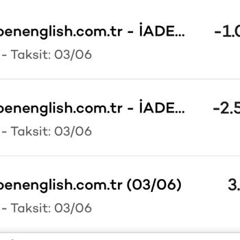 İade Sürecinde Banka Ve Firma Arasında Kalan Müşteri