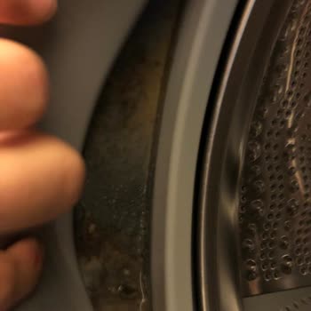 Bosch Çamaşır Makinesi Kapak Lastiği Sorunu