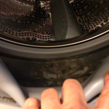 Bosch Çamaşır Makinesi Kapak Lastiği Sorunu