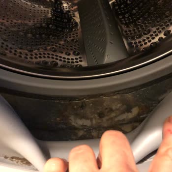 Bosch Çamaşır Makinesi Kapak Lastiği Sorunu