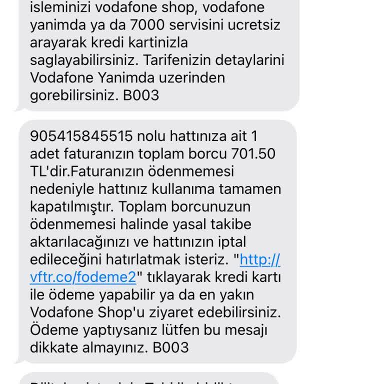 Onaysız Hat Değişikliği Ve Cayma Bedeli Sorunu