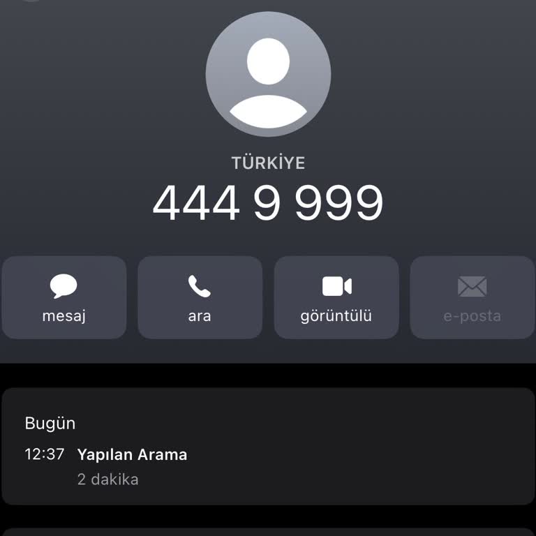 Yurtiçi Kargo Kargomun Nerede Olduğunu Bilmiyorum