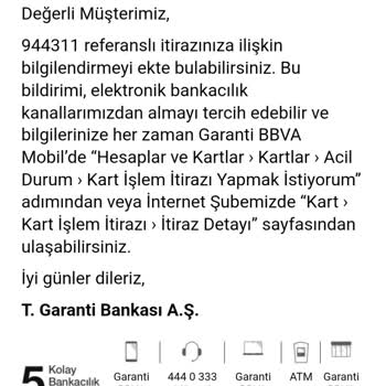 Yanıltıcı Alışveriş Ve Banka Desteği Eksikliği