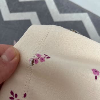 Yeni Alınan Bebek Ürününde Beklenmedik Hasar