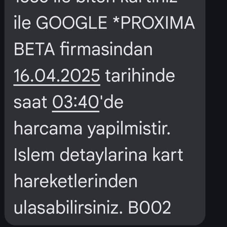 Habersiz Para Çekimi Ve Abonelik Sorunu