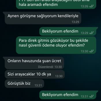 Online Alışverişte Güven Sorunu Ve İletişim Problemleri