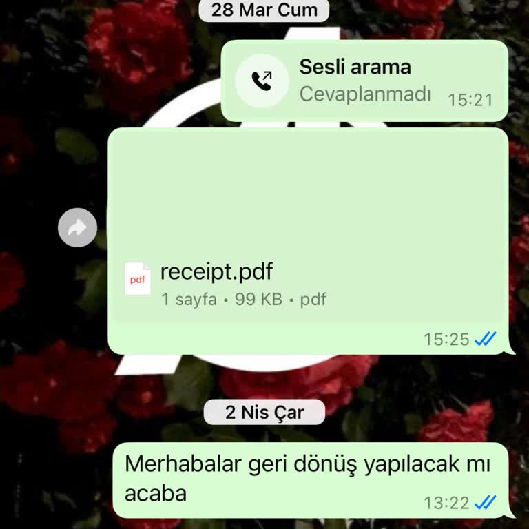 İade Talebinde 2 Aydır Oyalama