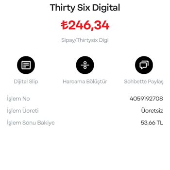 Jeton Satın Alımında Yaşanan Sorun