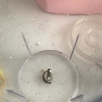 Sinbo 3106 Doğrayıcı Hazne Kırılma Sorunu