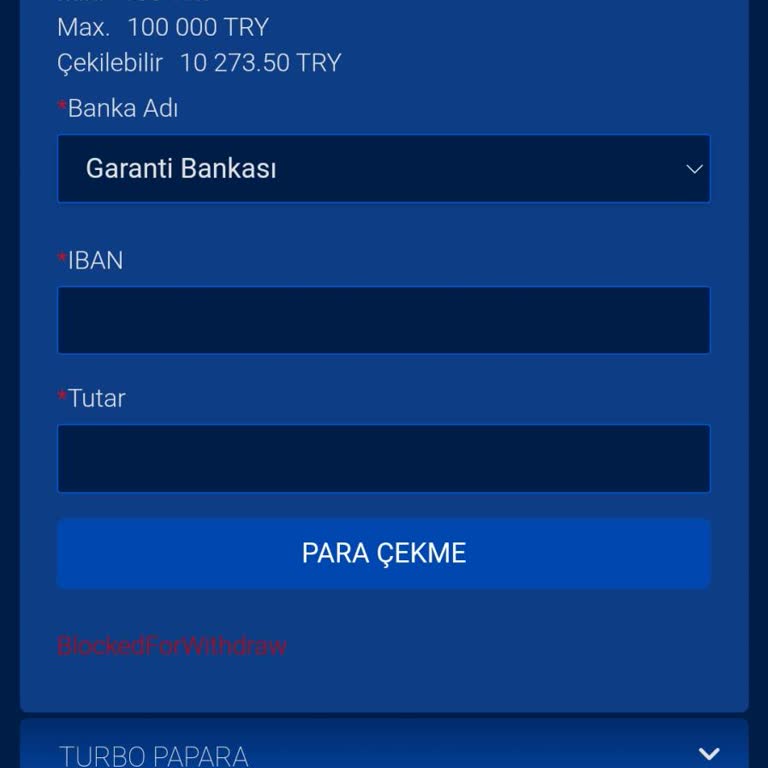 Radissonbet Şikayeti