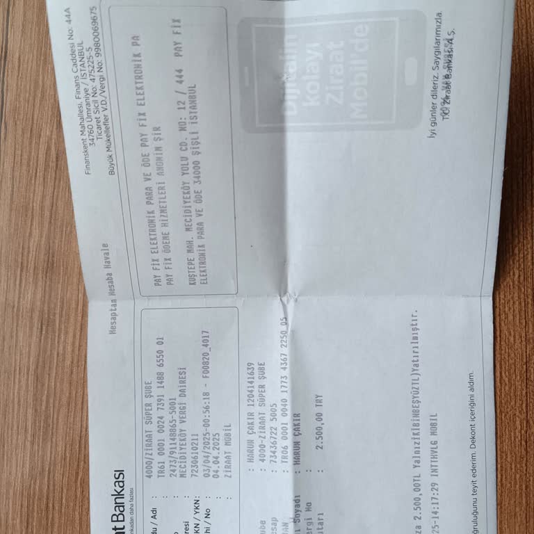 Payfix Hesabıma Gönderdiğim Para Ortada Yok, Mağdur Edildim!