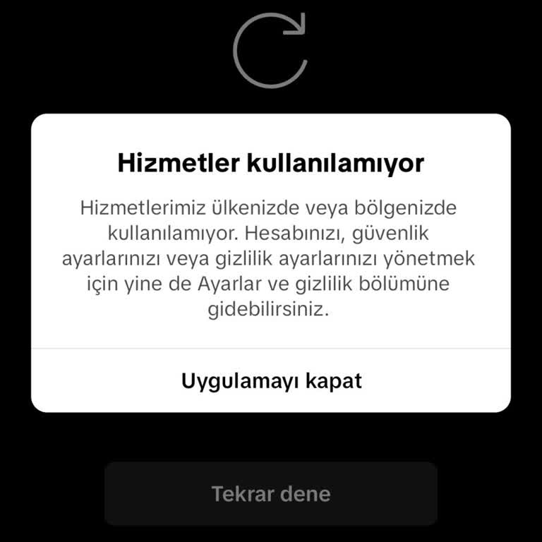 TikTok Hesabım Çalışmıyor: Giriş Sorunu Ve Çözüm Arayışı