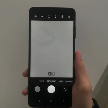 Arızalı Telefon Kamerası Ve İade Sürecindeki Sorunlar