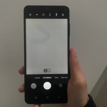 Arızalı Telefon Kamerası Ve İade Sürecindeki Sorunlar