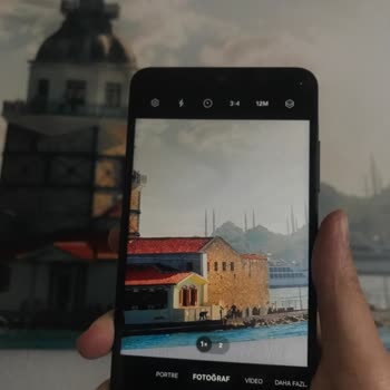 Arızalı Telefon Kamerası Ve İade Sürecindeki Sorunlar