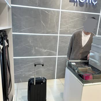 Hotiç Valizlerinde Sürekli Sorun