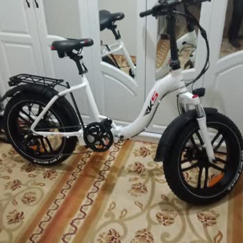 Elektrikli Bisiklet Batarya ve Servis Süreci Şikayeti