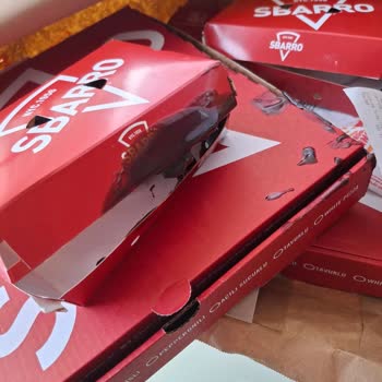 Dağılmış Ve Bulaşmış Pizza Siparişi Sorunu