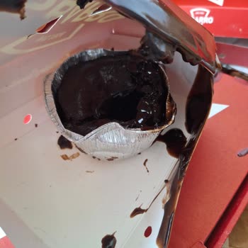 Dağılmış Ve Bulaşmış Pizza Siparişi Sorunu