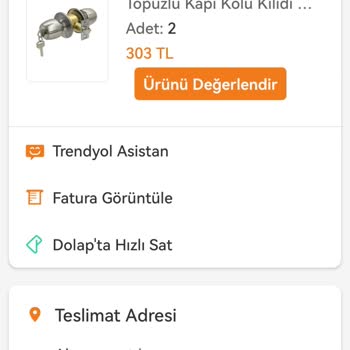 PTT Kargo'nun Adres Teslimat Sorunu