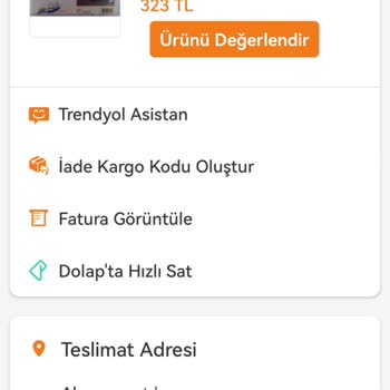 PTT Kargo'nun Adres Teslimat Sorunu