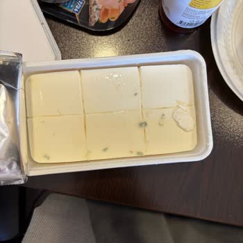 Son Kullanma Tarihi Geçmemiş Üründe Küf Problemi