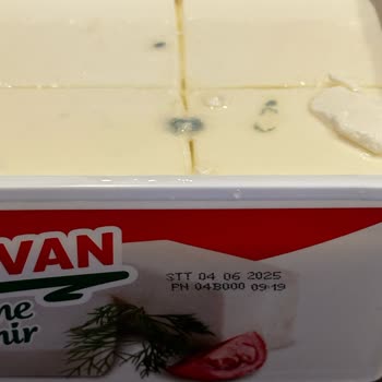 Son Kullanma Tarihi Geçmemiş Üründe Küf Problemi