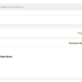 Hepsiburada'da Premium Üyelik İndirimi Yanıltmacası