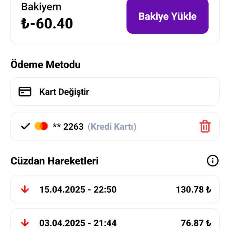 Scooter Kiralama Uygulamasında Yaşanan Sorunlar