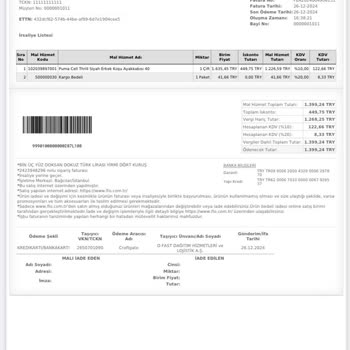 Puma Ayakkabıda Erken Yıpranma Ve Garanti Sorunu