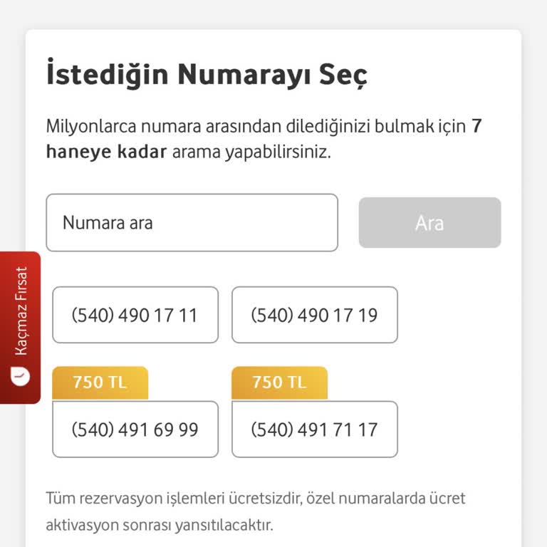 Vodafone Red Fırsatları: Yanıltıcı Ücretlendirme Ve Saygısız Müşteri Hizmetleri