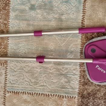 Parex Mop Seti İçin Yedek Sap Bulamıyoruz