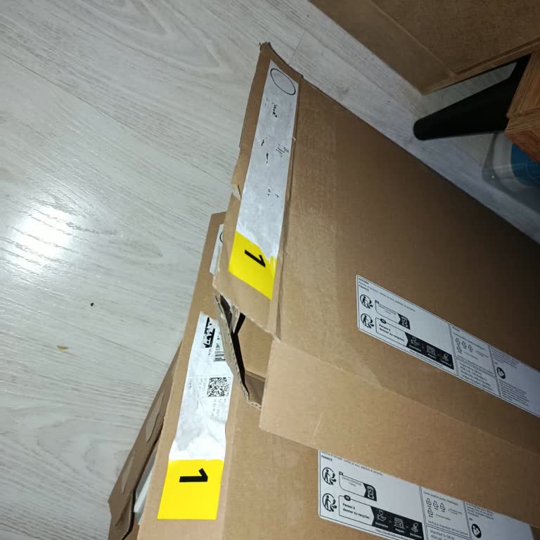 Eksik Vida Poşeti Ve Geciken Teslimat Sorunu