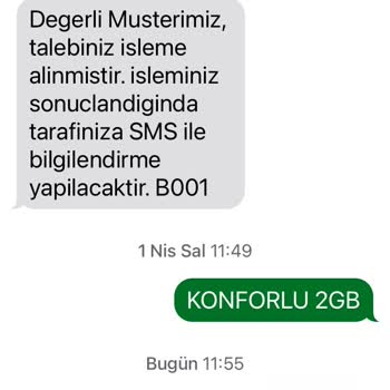 Türk Telekom'un Üç Kez Tanımlanan Yurt Dışı Tarifesi Sorunu