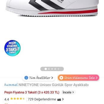 Trendyol'dan Gelen Replika Ayakkabı Şoku