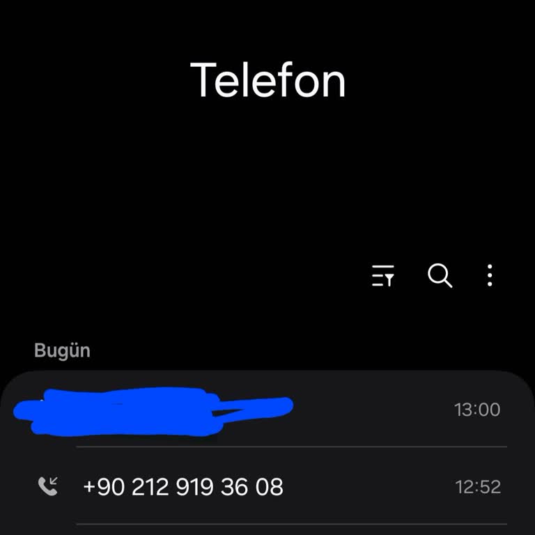 02129193608 Bilinmeyen Arama: Ses Kaydıyla Tehdit Edilebilir Miyim?