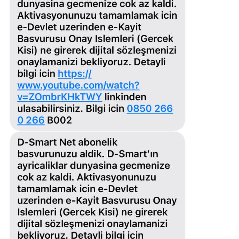 Yanıltıcı Aramalar Ve Sahte Taahhüt Sorunu