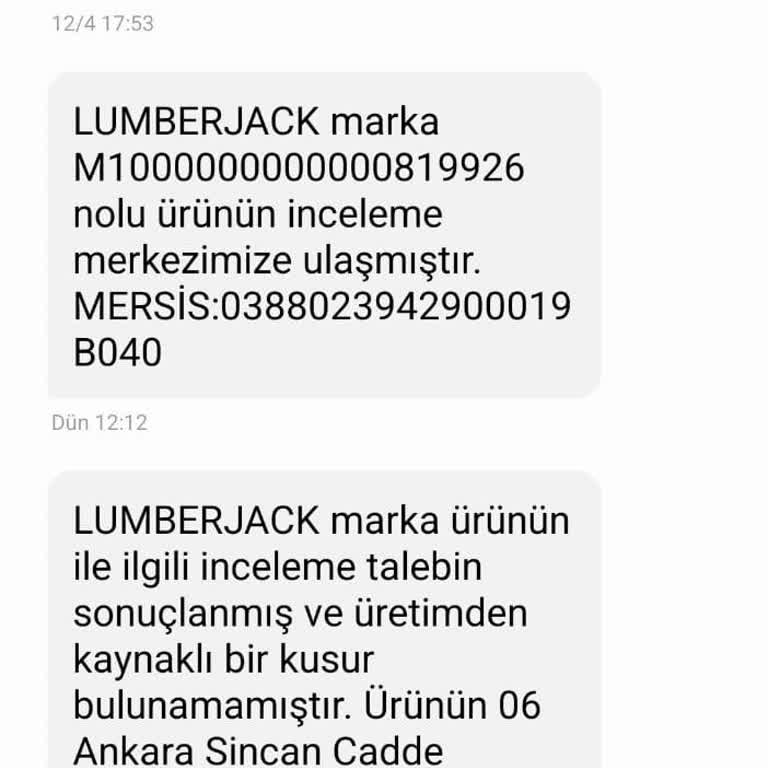 Kızımın Ayakkabısı Garantili Ama Dayanıksız