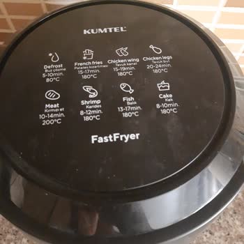 Kumtel Fastfryer Fritözde Garanti Sorunu Ve Kalite Problemi