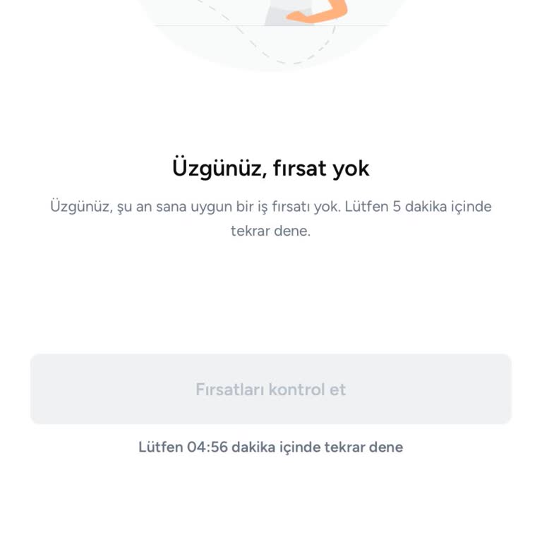 Armut Sitesinde Fırsat Görünmeme Ve İletişim Sorunları