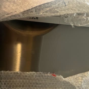 Bosch Sent Me a Defective SMS44DI00T Dishwasher and Rejected My Return