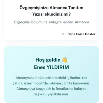 İsteyim.com'dan Beklenen Destek Gelmedi