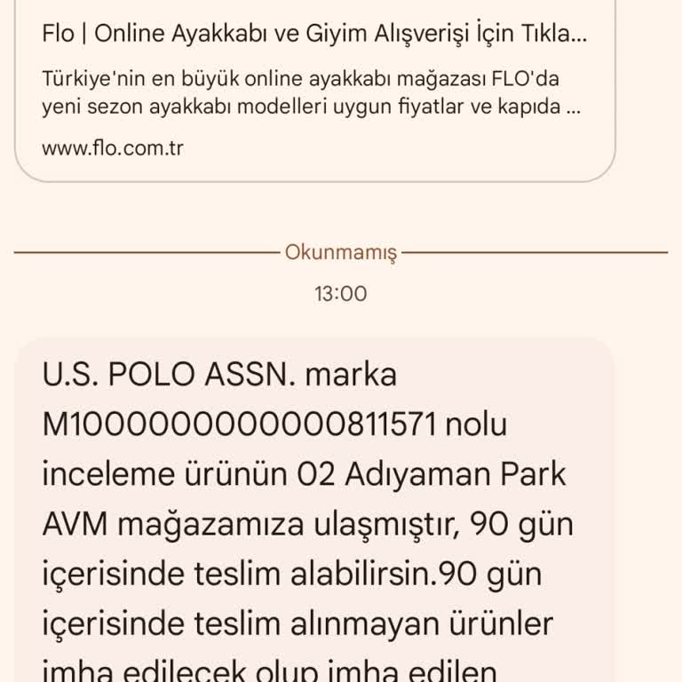 Garanti Dışı Kalan Ayakkabı Sorunu