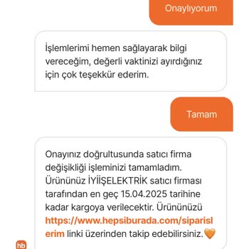 Eksik Ürün Ve Sorumsuz Satıcılar Yüzünden Mağduriyet